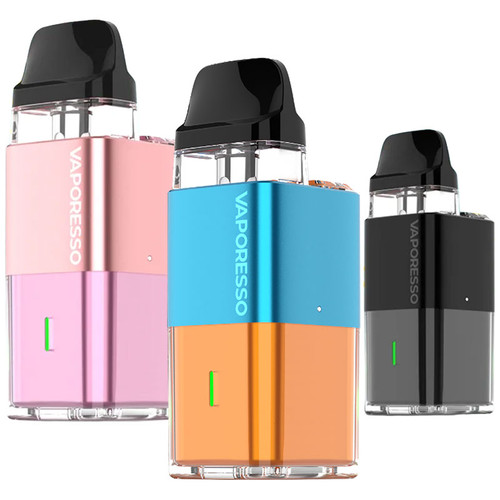 VAPORESSO XROS Cube Pod System - Starter Kits