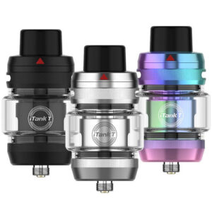 VAPORESSO iTank T Sub-Ohm Tank, 8ml | Atomizer
