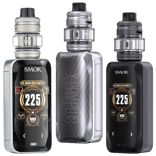 SMOK X-PRIV PLUS 225W Starter Kit - Starter Kits