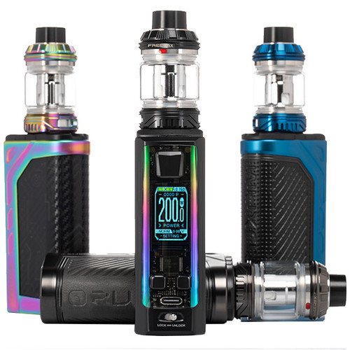 FreeMax Maxus 2 200W Starter Kit - Starter Kits