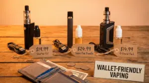 Vaping on a Budget Affordable Starter Kits