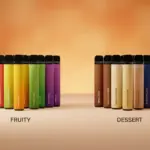 Best Disposable Vapes for Flavor