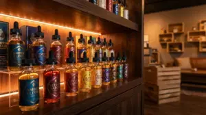 Top 10 E-Juice Brands