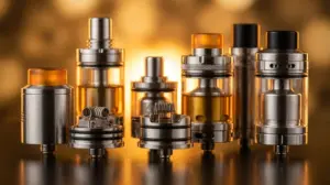 Best Vape Tanks and Atomizers 2026
