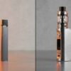 Pod system vape versus box mod vape comparison