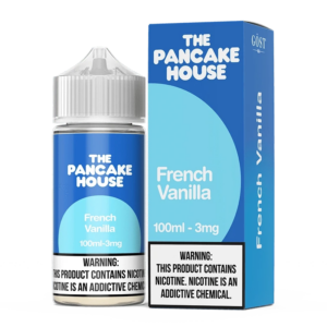 Gost The Pancake House French Vanilla 100ml
