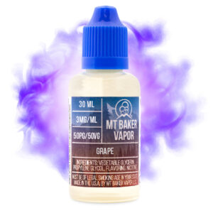 Grape Vape Juice - E-Juice