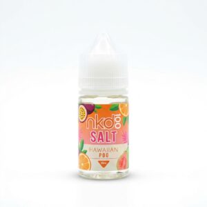 Hawaiian POG Salt NKD 100 30mL