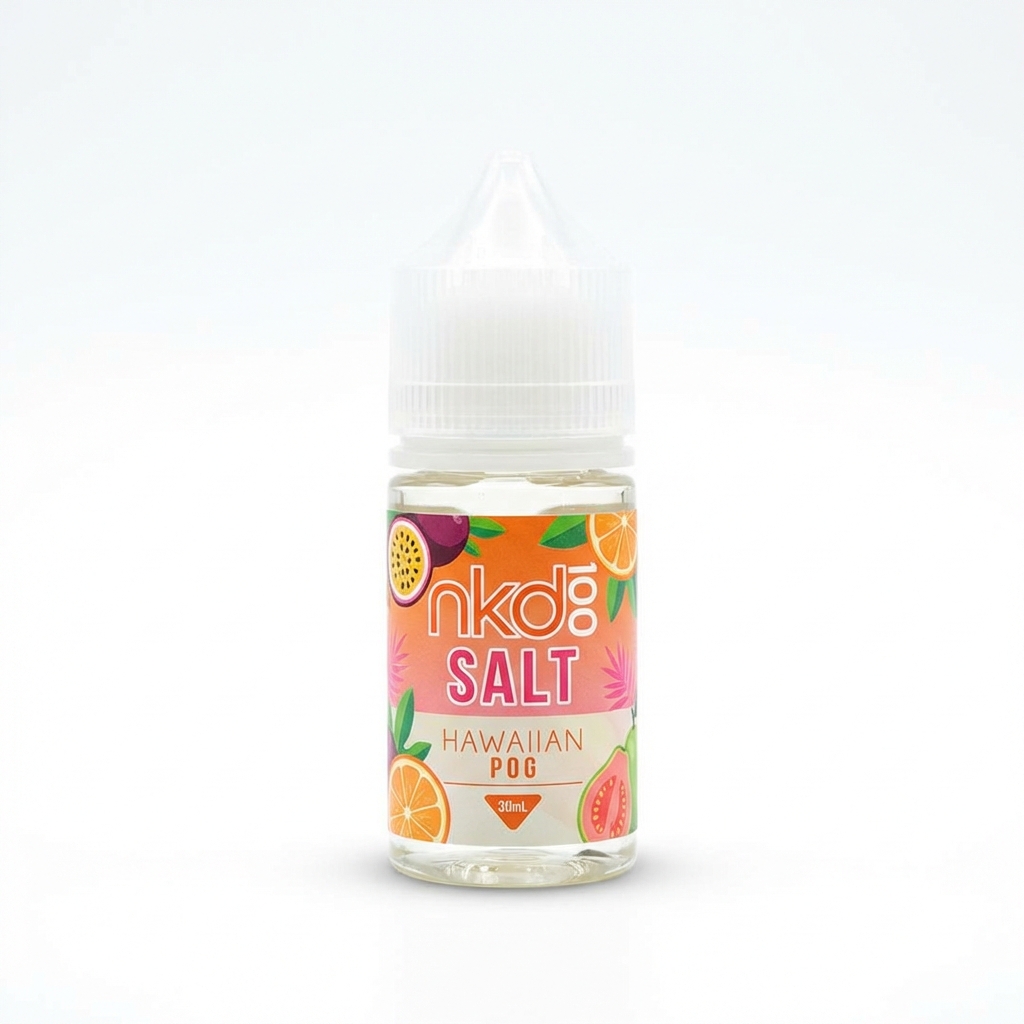 Hawaiian POG Salt NKD 100 30mL