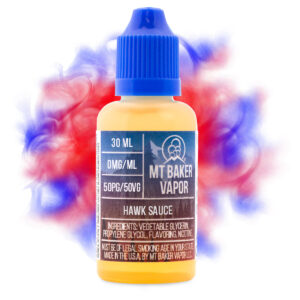 Hawk Sauce Vape Juice Fruity Sweet And Sour E-liquid, 30ml | E-Juice