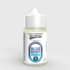 Innevape Salts Blueberry Crumble 30ml