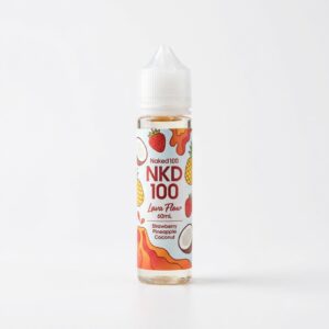 Lava Flow Naked 100 60mL