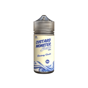 Custard Monster NTD Swirl Edition Blueberry Vanilla 100ml