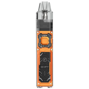 ePuffer SHIFT Vape Pod Orange - Starter Kits