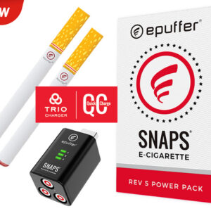 ePuffer SNAPS REV5 E-Cigarette Kit - vape kit | Starter Kits