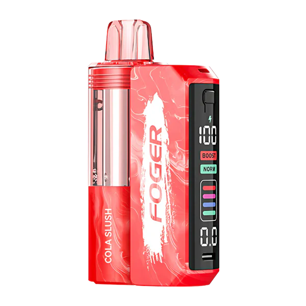 Foger Switch Pro 30000 Puffs Disposable - Starter Kits