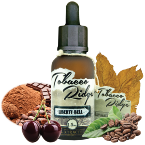 Kind Juice Liberty Bell Tobacco - e-juice bottle