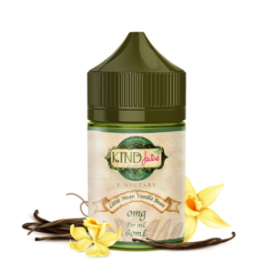 Kind Juice Vanilla Bean - e-juice bottle