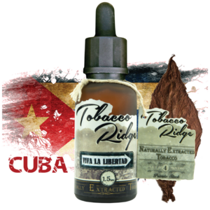 Kind Juice Viva La Libertad - e-juice bottle