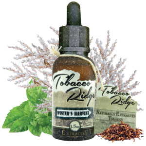 Kind Juice Winters Harvest Menthol - e-juice bottle