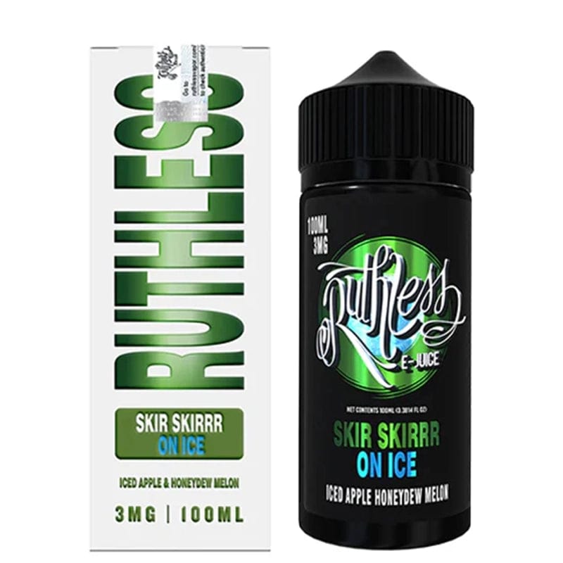 Ruthless Skir Skirrr On Ice 120ml - New Deals