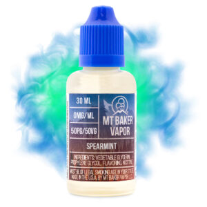 Spearmint Vape Juice - E-Juice