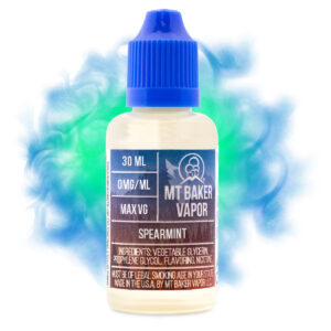 Spearmint Vape Juice - E-Juice