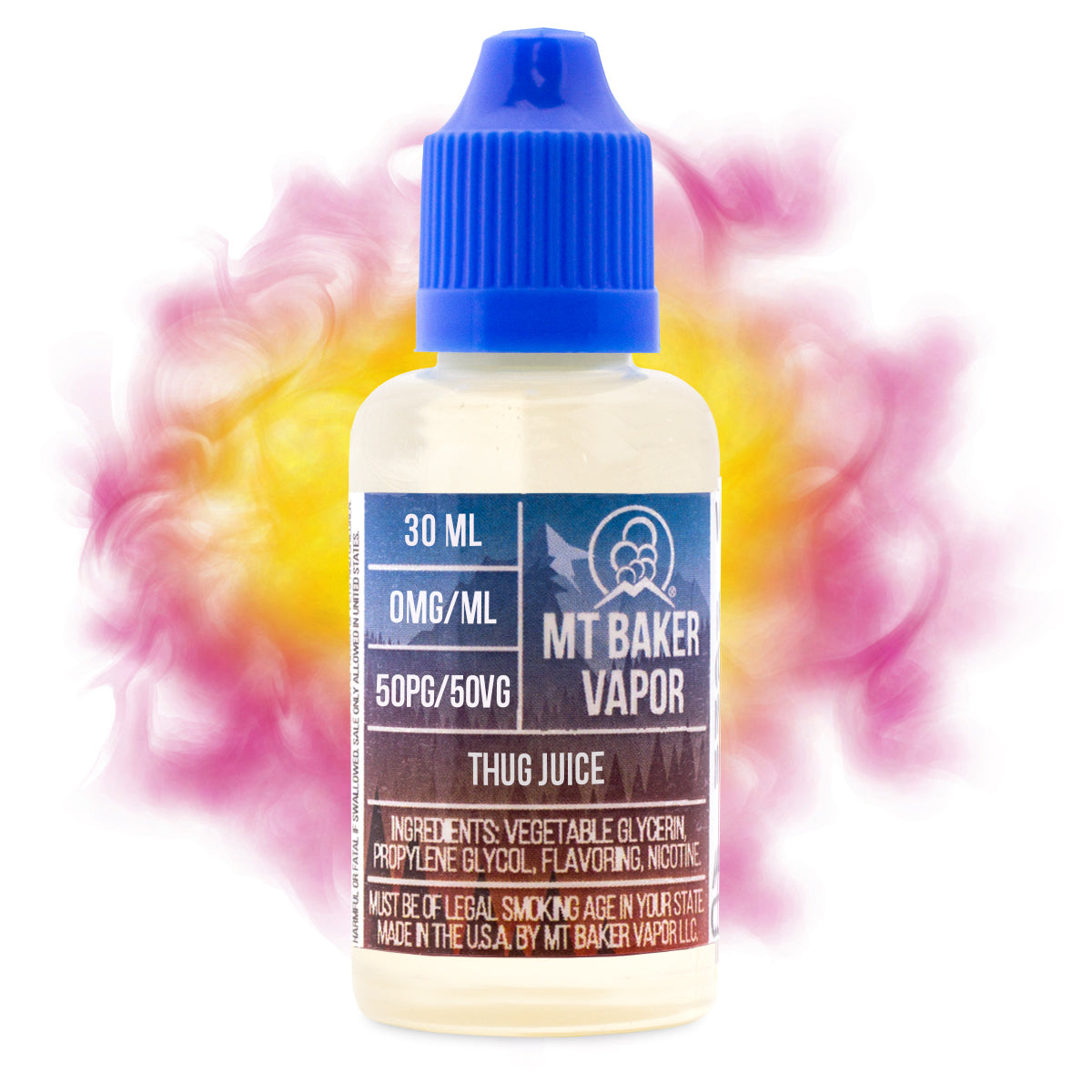 Thug Juice Vape Juice - E-Juice