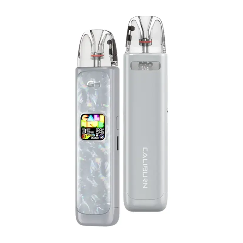 Uwell Caliburn G4 Times Pod Kit Karst Grey(Sample) - vape pod system | Starter Kits
