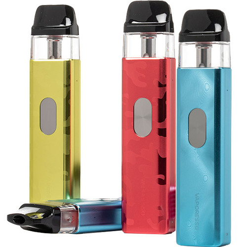 Vaporesso XROS 4 Mini Pod System - Starter Kits