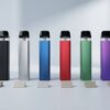 Multiple Vaporesso XROS pod devices in different colors for comparison