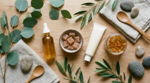 CBD gummies, oils, topicals and softgel products